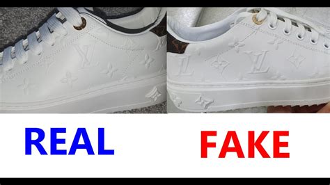 how to know if louis vuitton shoes are real|how to spot false Louis Vuitton shoes.